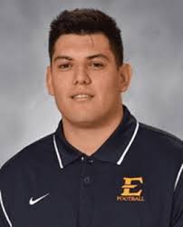 Former Sahuarita lineman Alex Rios signs with the Tucson Sugar Skulls