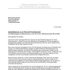 We did not find results for: Bewerbung Als Projektingenieur Projektingenieurin Bewerbung Co