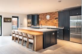 history of the shaker style kitchen