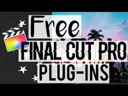 300+ final cut pro x templates. 10 Free Smooth Transitions Final Cut Pro X Youtube