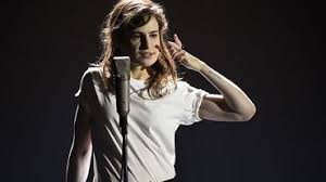 An english language version of the album, titled christine and the queens, was released in 2016. Transformee Christine And The Queens Signe Son Retour Avec Damn Dis Moi