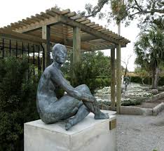 City Park Garden Will Celebrate New Orleans Sculptor Enrique Alferez Who Left His Mark All Over The City Arts Nola Com Sculptures, bridges, roads, and landscaping were included in extensive wpa improvements in the park.