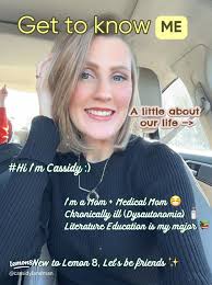 Meet Cassidy: A 23-Year-Old Stay-at-Home Mom Living in South Carolina