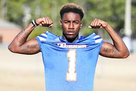 Terry hauls in his 2nd td for fsu. Tamorrion Terry To Florida State Seminoles Land 4 Star Wr Prospect Bleacher Report Latest News Videos And Highlights