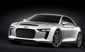 Audi Quattro Concept Audi Quattro Audi Cars Concept Cars