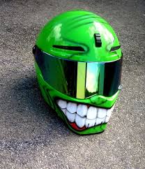 Bandit Motorcycle Helmet Design Motorbike Helmet Motorcycle Helmets