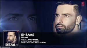 Ehsaas: Harf Cheema's Soulful Punjabi Song