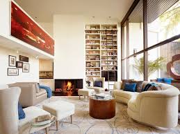 Genial furniture arrangement ideas for living rooms featuring two sofas. Living Room Layouts And Ideas Hgtv