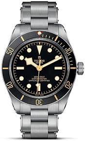 The tudor black bay 58 costs $3700 on a steel bracelet, $3300 on a leather strap or fabric band. Amazon Com Tudor Black Bay 58 79030 0001 Watches