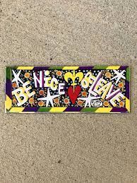 Custom handmade be nice or leave wood signs measure 14 by 4 each. Be Nice Or Leave Magnet By Simon Fleurty Girl