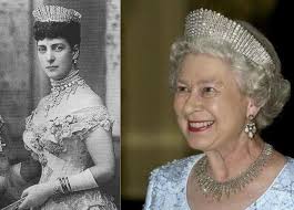 Incoronazione della regina elisabetta ii. I Diamanti Della Regina La Mostra Per Il Diamond Jubilee