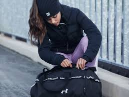 52 results for under armour duffle bag. Under Armour Gym Bags Great For Travel Popsugar Fitness
