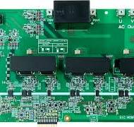 3-Phase Inverter Using SiC MOSFET | Toshiba Electronic ...
