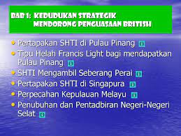 British bebas meluaskan pengaruhnya di semenanjung tanah melayu. Sejarah Tingkatan 2 Kumpulan 9 Ppt Download