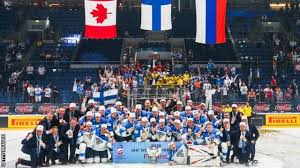For north americans, the tournament takes place when most of the world's top players are. Ice Hockey World Championship Latvian Capital Riga Made Sole Host Bbc Sport