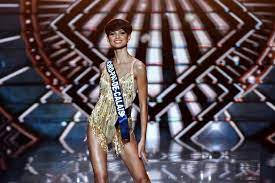 Miss france 2024 nude