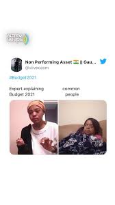 #budget2021 #nirmalasitharaman commerce students explaining the budget to science students i am wondering. Budget 2021 Memes And Jokes Flood Social Media