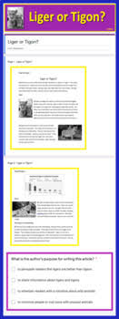 8th grade leap 2025 answer key. 7th Grade Leap 2025 Test Prep Ela Reading Practice Tests Print Self Grading