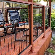 Barbed wire is a very poor material for a hog fence. Hog Tracks Channel Kit By Wild Hog Railing Decksdirect