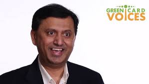 Hassan Syed—Green Card Voices