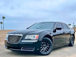 Image result for Black 2014 Chrysler