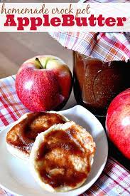 The Best Homemade Recipe For Apple Butter The Love Nerds Recipe Homemade Apple Butter Apple Butter Crock Pot Recipes