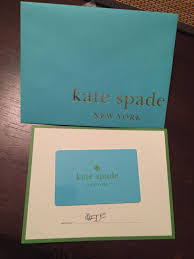 Shop kate spade for the latest in fun luxury fashion and accessories. Find More Kate Spade Gift Card 50 For Sale At Up To 90 Off
