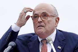 New york is a liberal state. Rudy Giuliani S Evolution From America S Mayor To Trump Proxy Csmonitor Com