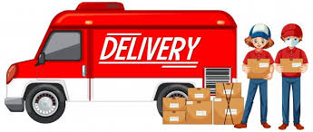 The businesses listed also serve surrounding cities and neighborhoods including miami fl, doral fl, and hialeah fl. Free Vector Courier With Delivery Van Or Truck