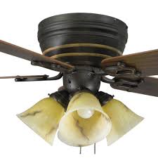 Sounds like you have covered all the bases already, but there is the small possibility that it is the housing vibrating. Hampton Bay 46011 Carriage House 52 Indoor Iron Ceiling Fan Check Back Soon Blinq