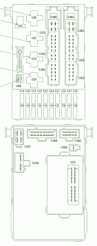 Fuse box in engine compartment. Diagram Isuzu Crosswind Fuse Box Diagram Full Version Hd Quality Box Diagram Diagramofbrain Sciclubladinia It