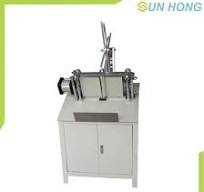 Full Auto Spin on Oil Air Filter Making Paper Bonding Machine with Metal Clip