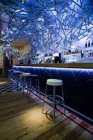 Basic Collection Doboz Budapest Bar Design Stool Hungary Basiccollection Colour Blue Counter Budapest Installat Bar Design Budapest Bars And Clubs