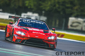 The organizers gave the green light and spectators can return to the tribunes once again on saturday and sunday. Tf Sport And Salih Yoluc Back To Gt Open Gt Report
