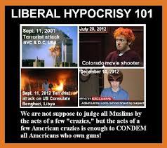 Liberal Hypocrisy Quotes Quotesgram