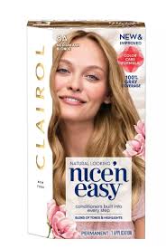 10 Best At Home Hair Dyes That Won T Ruin Your Hair In 2020 Medium Ash Blonde Easy Hair Color Nice N Easy Hair Color
