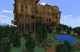 Free fire is a mobile game in which there can only be one winner. Herobrine Mansion Creation Minecraft Pe Maps