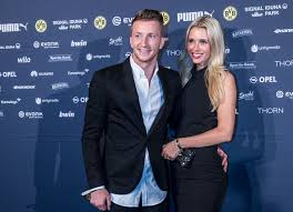 Share all sharing options for: Marco Reus Wird Vater Freundin Scarlett Gartmann Ist Schwanger