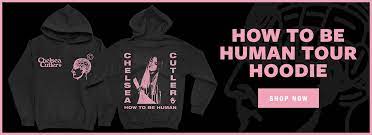 Please tell me how to be human 4 a.m. Chelsea Cutler Official Store