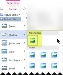 Using css will ensure that your web page is compatible with every possible browser. Add Or Change An Effect For A Picture