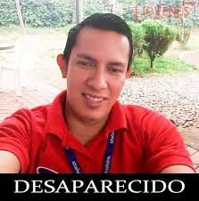 URGENTE_DESAPARECIDO desde hace 7 DÍAS. Familiares de Pablo Cevallos  (Pinky) comunican que hace 7 día viajó a #Quito para entregar una carpeta  de trabajo, desde ese día no se sabe nada de