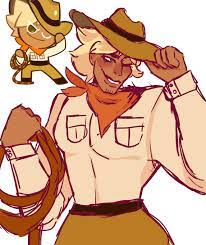 Adventurer Cookie. He's a Cowboy. I love Cowboys. : r/Cookierun