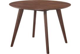 We did not find results for: Elements International Robin Mid Century Modern Round Dining Table Lindy S Furniture Company Dining Tables