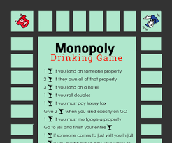 The most popular card drinking game in the world. How To Play Monopoly Drinking Board Game 3 Steps Instructables