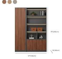 Lemari Penyimpanan Kantor Minimalis Modern