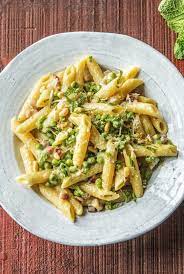 Speedy Springtime Pasta Recipe Hellofresh Recipe Pasta Recipes Recipes How To Cook Pasta