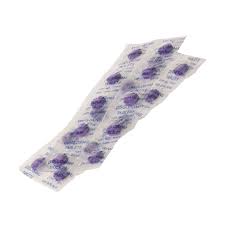 Young 2tone Purple And Pink Colour Plaque Disclosing Tablets 250pk The House Of Mouth