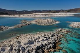 Göl geçtiğimiz yıllarda instagram'ın gezgin fenomenlerinin keşifleri sonrasında popülerlik kazandı. Mars On Earth Turkey S Lake Salda May Hold Clues To Ancient Life On Planet Daily Sabah