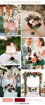5 out of 5 stars. Top 9 Peach Wedding Color Palettes For 2019 Colorsbridesmaid
