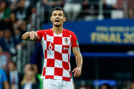 Dejan lovren for young croatian national football team played in ages: Dejan Lovren Taunts Sergio Ramos Calls Spain P Sies After Croatia Win Bleacher Report Latest News Videos And Highlights